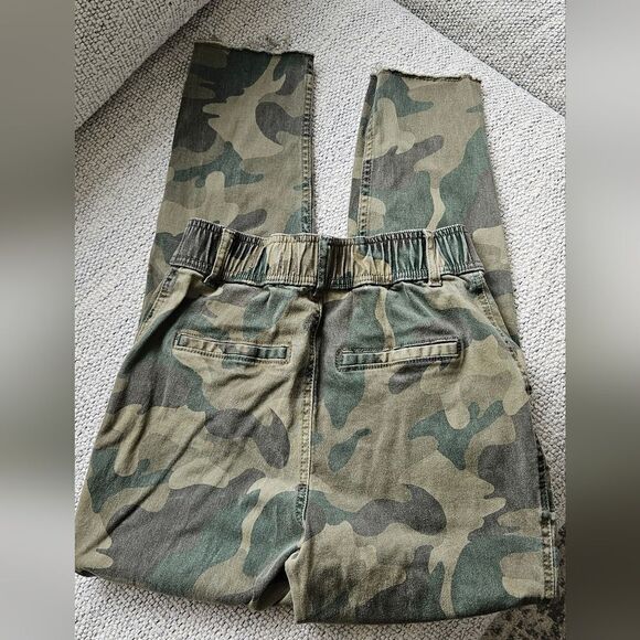 🎁Extra high rise Hollister pants jeans - Picture 3 of 3